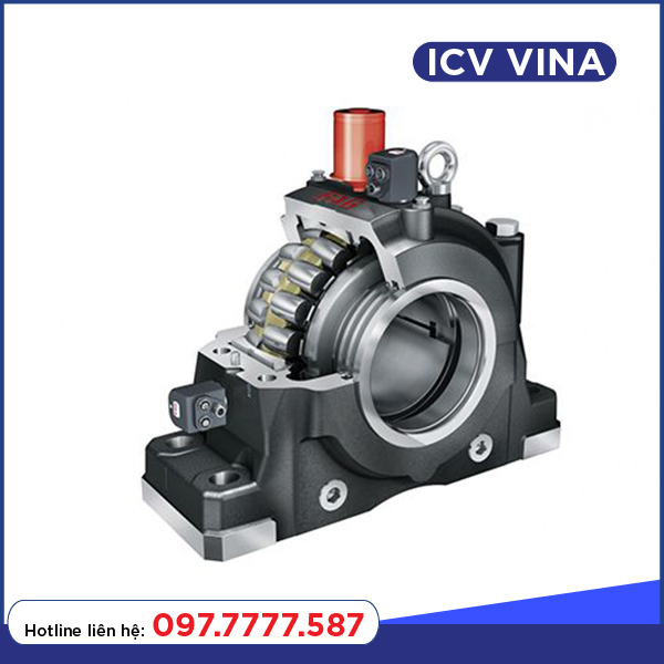 Gối Đỡ 2 Nửa